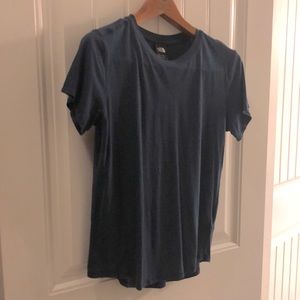 Northface Roundneck tshirt
